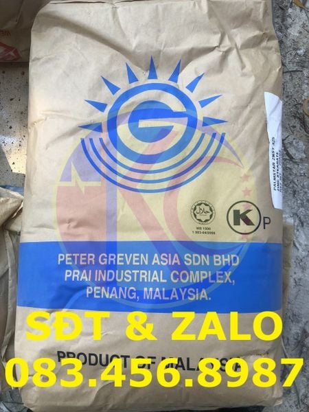 Mua Bán Zinc Stearate (ZnSt 325) - Kẽm Stearate