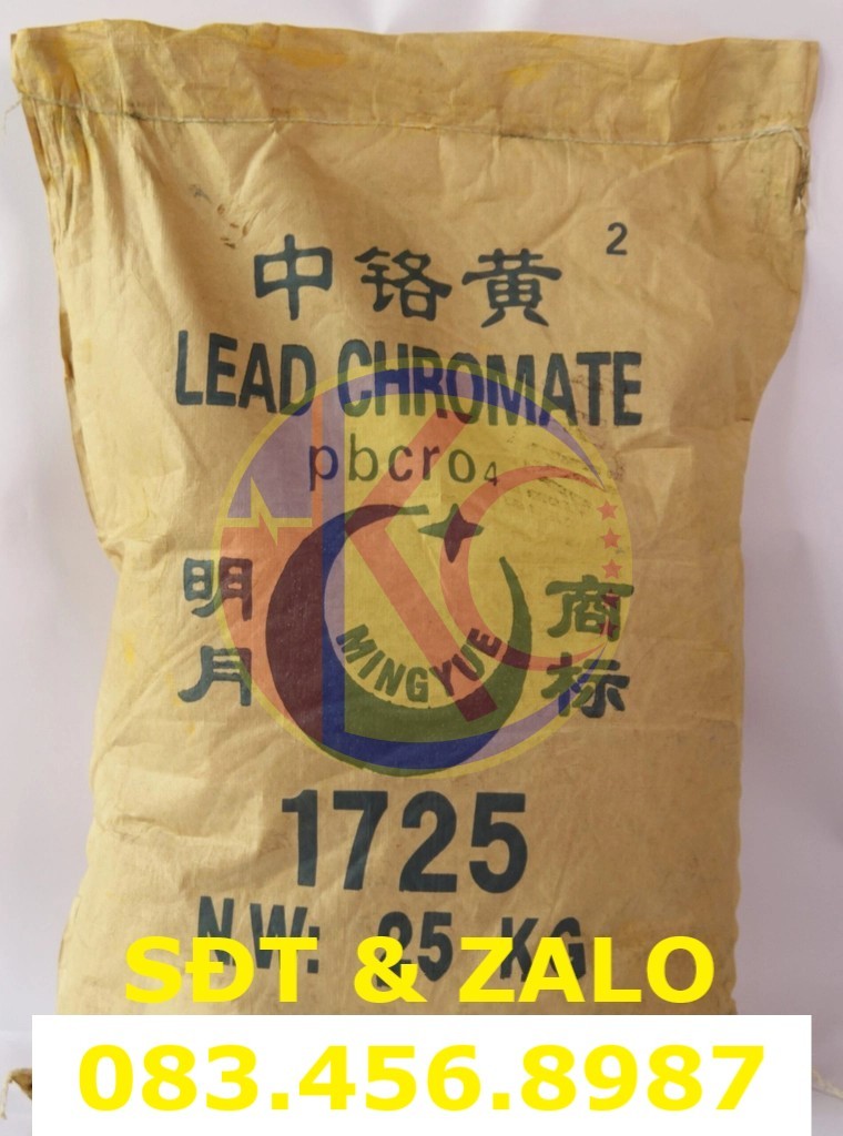 Mua Bán Lead Chromate (PbCrO4) - Chì Cromat