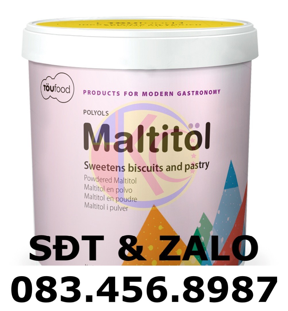 Mua Bán Maltitol (C12H24O11) - Đường Maltitol