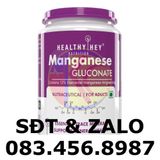 Mua Bán Manganese Gluconate (C12H22MnO14) - Mangan Gluconat