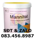 Mua Bán Mannitol (C6H14O6) -  Đường Mannitol
