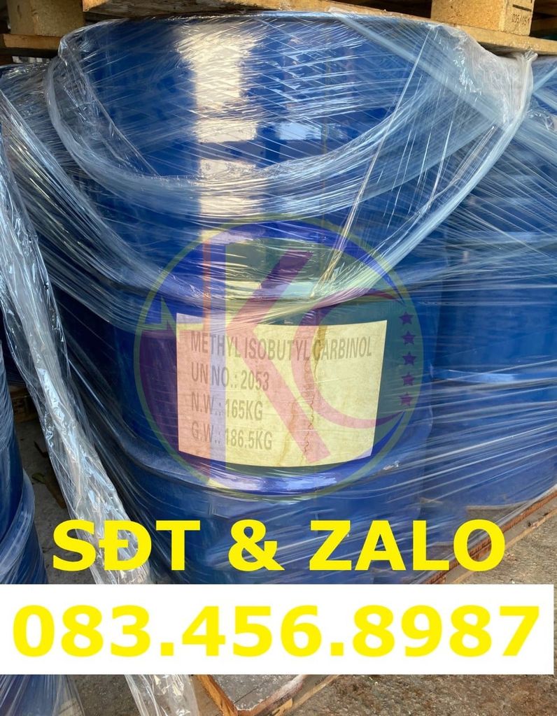 Mua Bán Methyl Isobutyl Carbinol (C6H14O) - MIBC