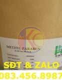 Mua Bán Methyl Paraben (C8H8O3) - Metyl Paraben