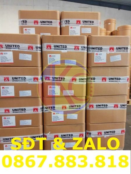 Acesulfame K C4H4KNO4S dạng bột tinh thể màu trắng