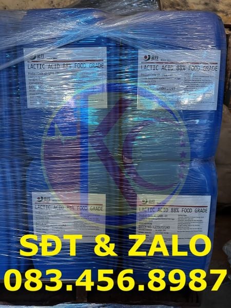 Acid Lactic (C3H6O3) - Axit Lactic_2