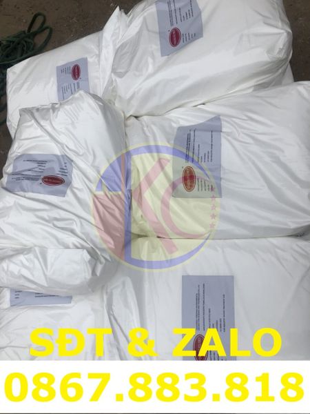 Acrylic Acid Polymer (PAA) dạng bột màu trắng