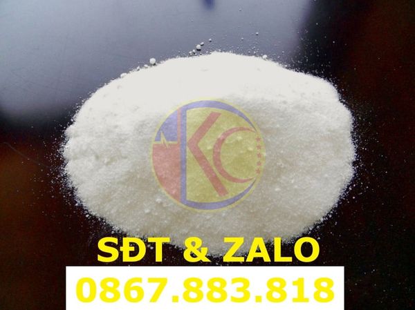 Hóa Chất Adipic Acid (C6H10O4) dạng bột màu trắng