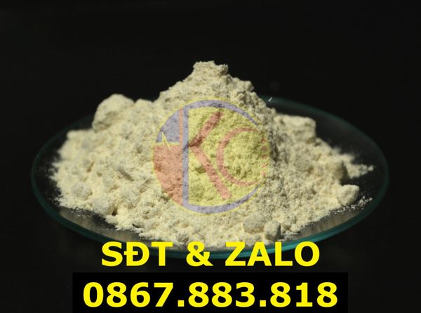 Ammonium Metavanadate NH4VO3 dạng bột màu trắng