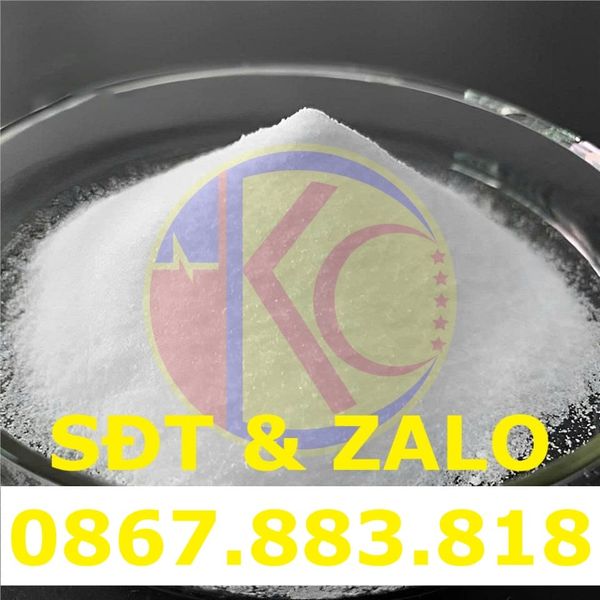 Ammonium Molybdate dạng bột màu trắng