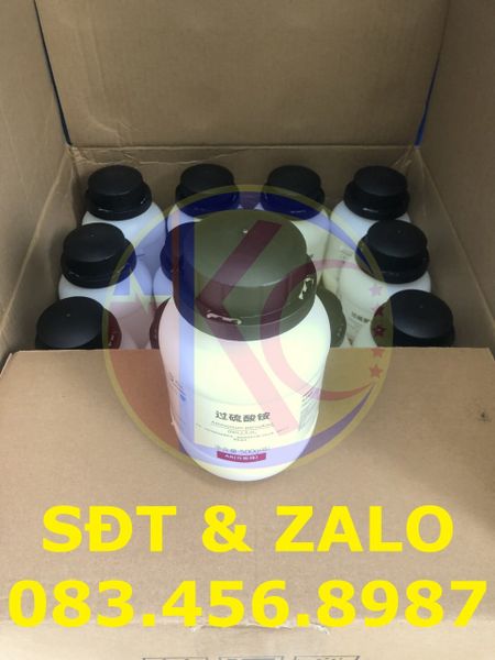 Ammonium Persulfate ((NH4)2S2O8) - Amoni Persulfat_3