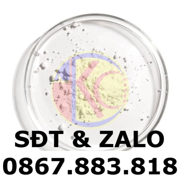 Ascorbic Acid C6H8O6 dạng bột màu trắng