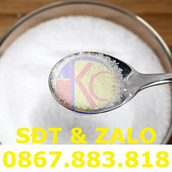 Aspirin (C9H8O4) - Axit Acetylsalicylic dạng bột màu trắng