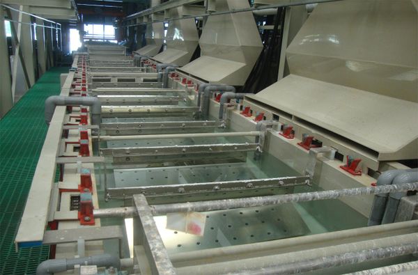 Ammonium Fluoroborate (NH4BF4) xi mạ điện