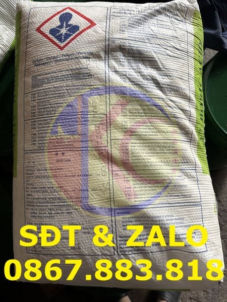 Hóa Chất Boric Acid (H3BO3) - Axit Boric_1