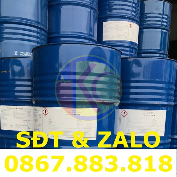 Dung môi Butyl Cellosolve (C6H14O2)