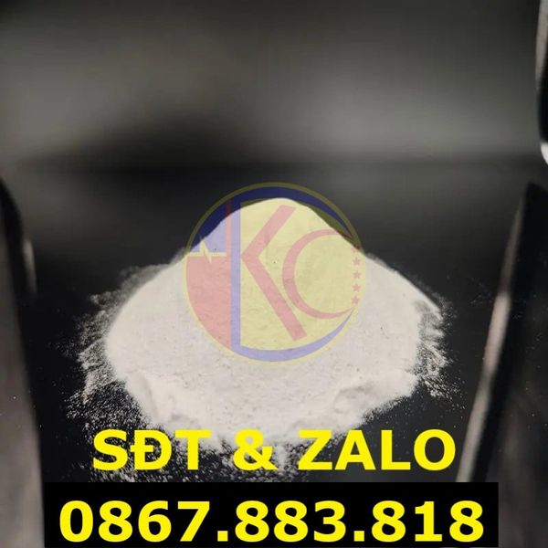 Calcium Iodate Ca(IO3)2 dạng bột màu trắng