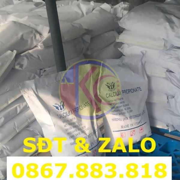 Calcium Propionate - Canxi Propionat_1