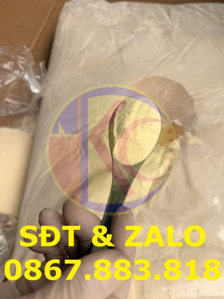 Hóa Chất Casein – Đạm sữa Casein_1
