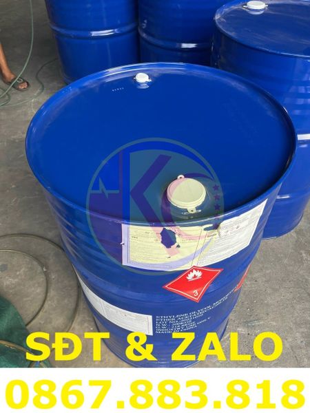 Cellosolve Acetate (C6H12O3) dung môi