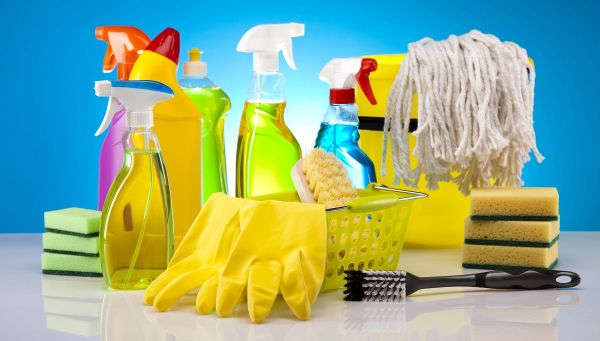 Butanol dùng trong sản xuất hóa chất tẩy rửa