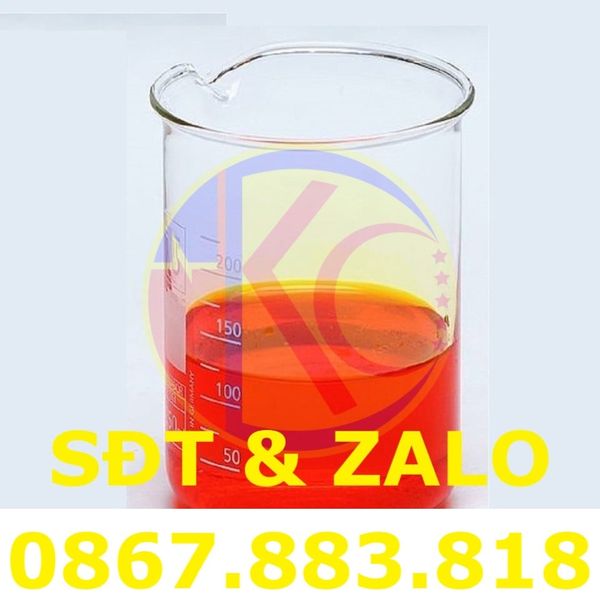 Chromic Acid Solution CrO3 dung dịch axit cromic