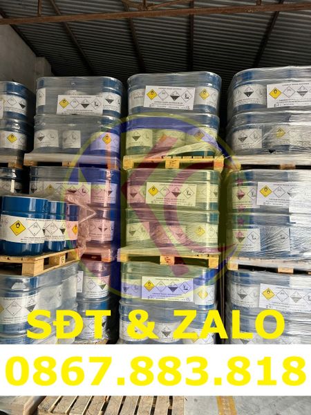 Chromium Trioxide CrO3 nguyên liệu công nghiệp