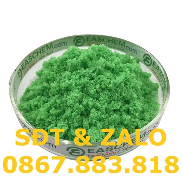 Chromium Oxalate Cr2(C2O4)3 dạng bột