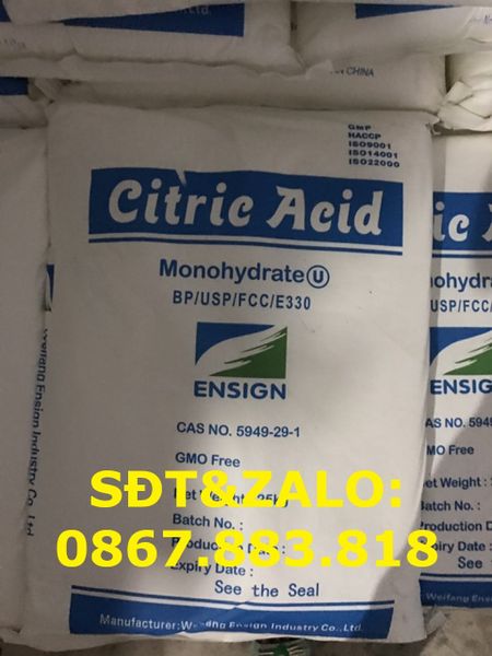 Acid Citric