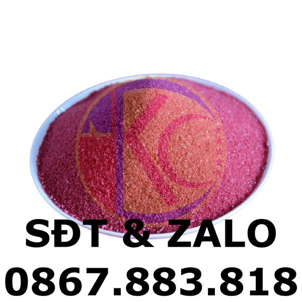 Cobalt Acetate Co(CH3COO)2 dạng tinh thể