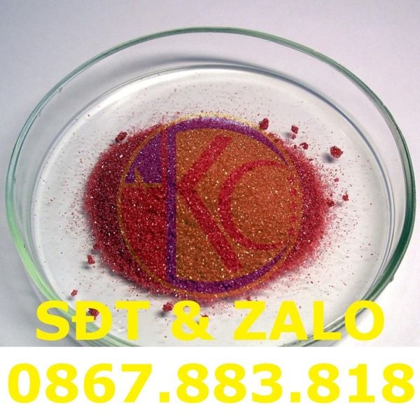 Cobalt Acetate sử dụng trong nghiên cứu hóa học