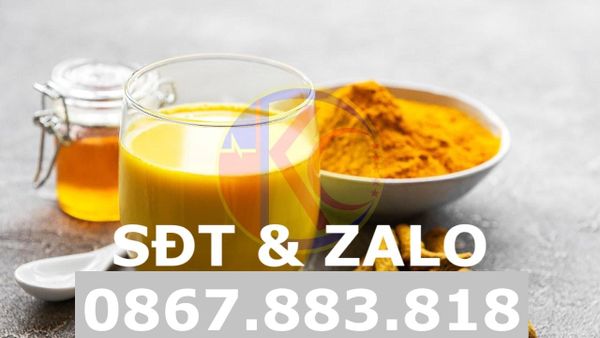Curcumin (C21H20O6) - Tinh chất nghệ_2