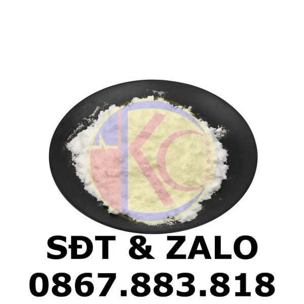 Cyanuric Acid C3H3N3O3 dạng bột màu trắng