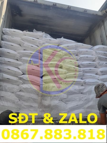 Cyanuric Acid ứng dụng trong xử lý nước