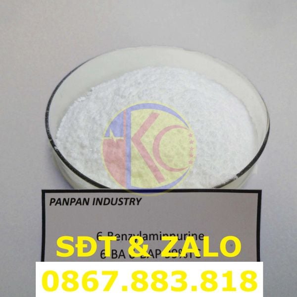 Cytokinin dạng bột