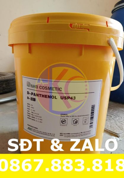 D-Panthenol (C9H19NO4)_2