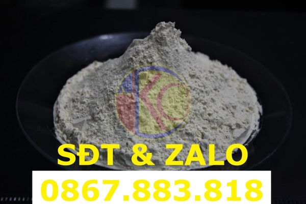 Di Calcium Phosphate DCP dạng bột trắng