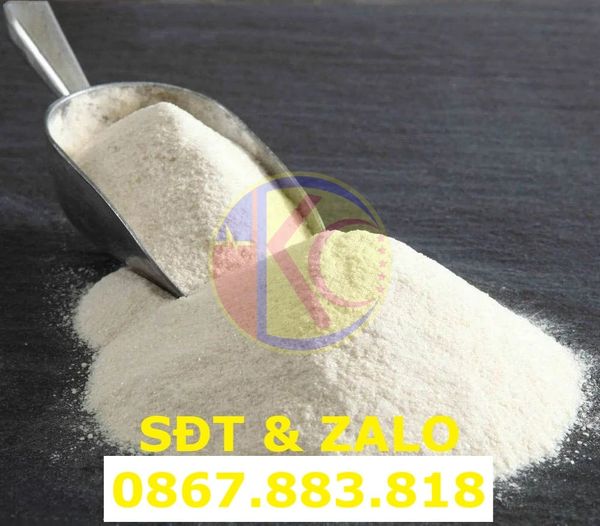 DL-Methionine C5H11NO2S dạng bột tinh thể màu trắng