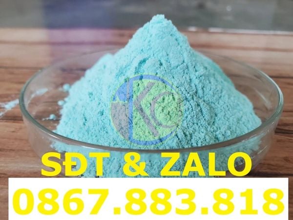 EDTA Cu (C10H12CuN2O8) - Copper EDTA_dạng bột