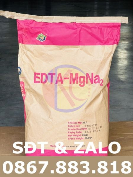 EDTA Mg - Magnesium EDTA_1