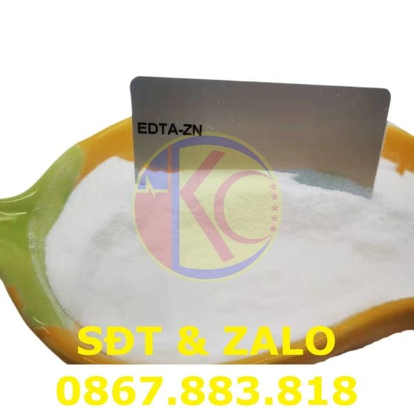 EDTA ZnNa2 (ZnNa2EDTA) - Kẽm EDTA_1