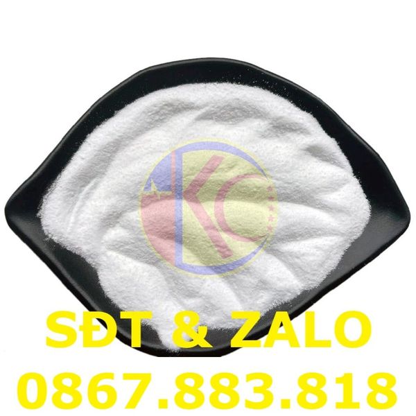 Ethyl Vanillin C9H10O3 dạng bột tinh thể màu trắng