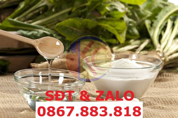 Frutalose Oligofructose dạng bột màu trắng