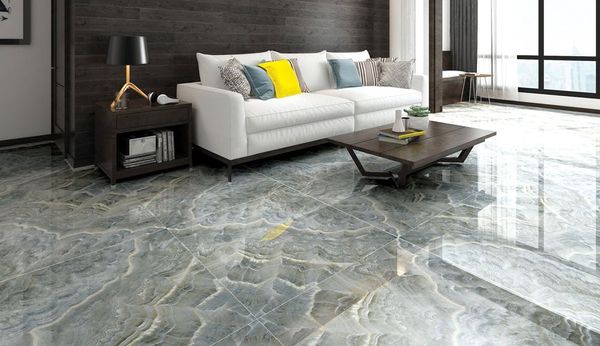 Oxit Sắt Đỏ Fe2O3 dùng tạo màu đỏ cho bê tông gạch