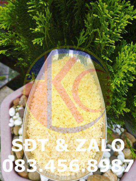 Gelatin Bloom 100 - Keo Gelatin 100 Bloom dạng hạt