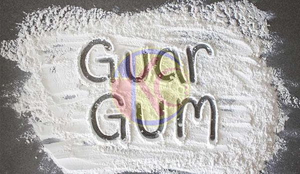 Guar Gum (C6H14O6)n - Gôm Guar dạng bột