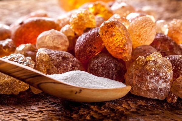 Gum Arabic (C6H10O5)n - Gôm Arabic
