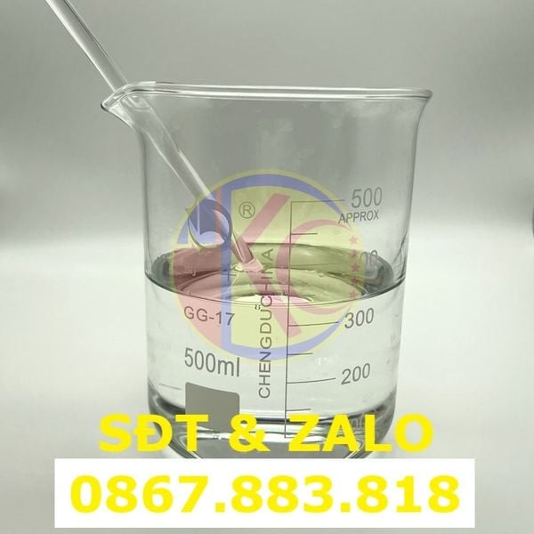 Hexafluorozirconic Acid H2ZrF6 dạng dung dịch