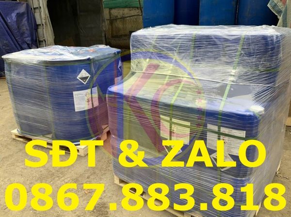 HEDP Acid 60% dạng dung dịch