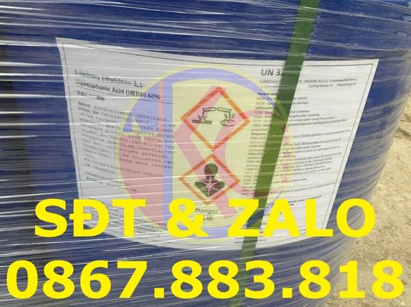 HEDP Acid 60%