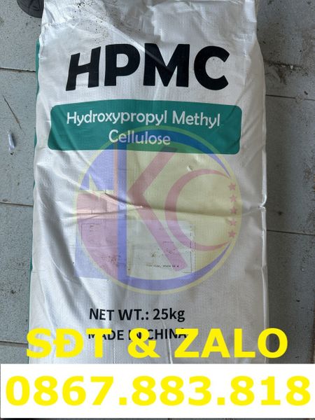 HPMC (C56H108O30) - Hydroxypropyl Methylcellulose_1